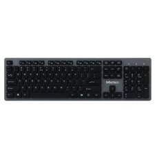 Бездротова клавіатура Meetion WK841 2.4GHz chocolate