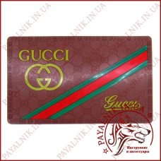 Автокилимок GUCCI (210*125)