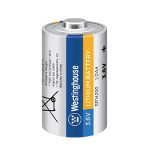 Акумулятор Westinghouse RCR123A 3.7v 750 mAh Li-Ion