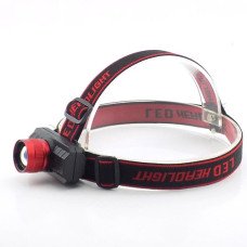 Ліхтар налобний від акумулятора Li-on 18650 BL-8102 зарядний від Micro USB