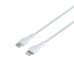 Кабель BOROFONE BX51 Charging - Sync Lightning - Type C 12W 2A 1m