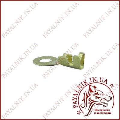 Накінечник Takel кільцевий без ізоляції DJ431 5B (1-1, 5/5) (1шт)