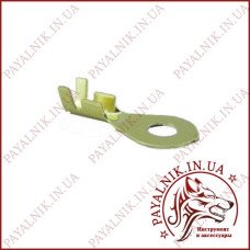Накінечник Takel кільцевий без ізоляції DJ431 4B (1-1, 5/4) (1шт)