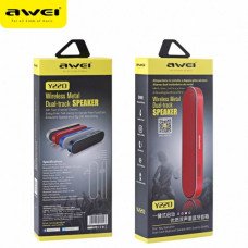Портативна колонка Awei Y220 NFC Bluetooth V4.2 black