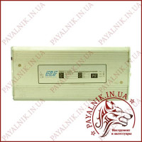 Блок живлення ELF для світлодіодів 12v 25A 300W IP67 герметичний