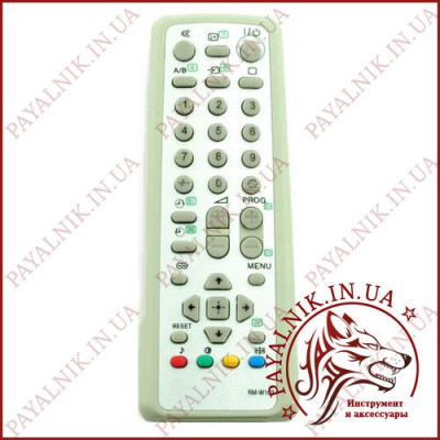 Пульт дистанційного керування для телевізора SONY (модель RM-W103) (PH1736X)