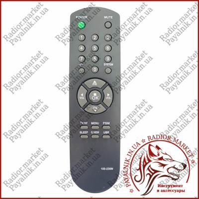 Пульт дистанційного керування для телевізора LG (модель 105-230M) (PH0904)