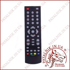 Пульт дистанційного керування для супутникового тюнера EUROSKY (модель DVB-4100C) (PH3866) HQ Пульт дистанційного керування для супутникового тюнера EUROSKY (модель DVB-4100C) (PH3866) HQ