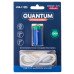 Акумулятор QUANTUM CR123A 16340 3.7v 450mAh Li-Ion + Type C зарядне