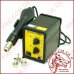 Паяльна станція Gordak 958, турбінний термофен для паяння 450W, металевий корпус