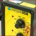 Паяльна станція Gordak 958, турбінний термофен для паяння 450W, металевий корпус