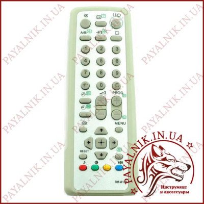 Пульт дистанційного керування для телевізора SONY (модель RM-W103) (PH1736X)