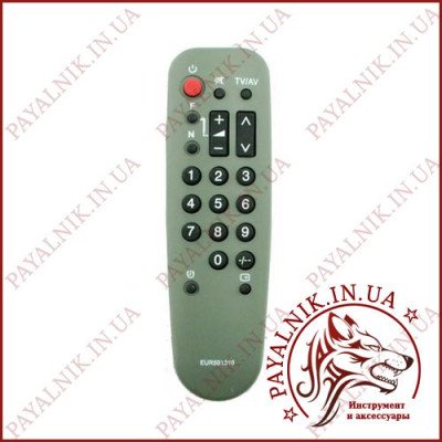 Пульт дистанційного керування для телевізора PANASONIC (модель EUR501310) (PH1104X)