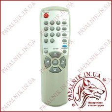 Пульт дистанційного керування для телевізора SAMSUNG (модель D-AA59-00198F) (PH1334X)