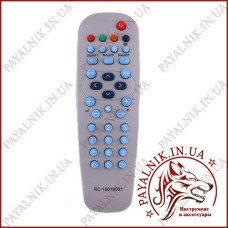 Пульт дистанційного керування для телевізора PHILIPS (модель RC-19019001) (PH1233) Пульт дистанційного керування для телевізора PHILIPS (модель RC-19019001) (PH1233)