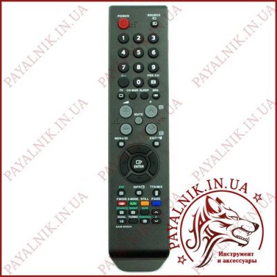Пульт дистанційного керування для телевізора SAMSUNG (модель AA59-00382A) (PH1310) HQ