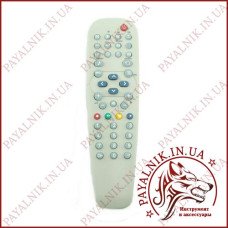 Пульт дистанційного керування для телевізора PHILIPS (модель RC-19039001) (PH1229) HQ