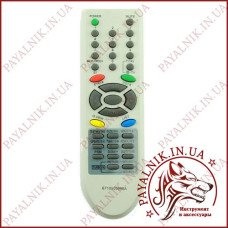 Пульт дистанційного керування для телевізора LG (модель 6710V00090A) (PH0924)