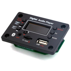 Вбудований MP3 модуль G-016 з пультом ДК, Bluetooth та кольоровим дисплеєм