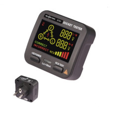 Тестер розеток Richmeters ST01