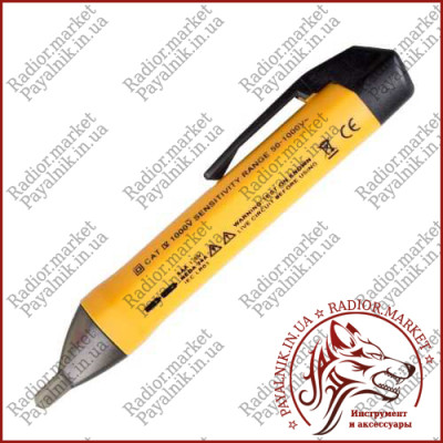 Тестер напруги, індикатор напруги безконтактний VD03 (50-1000V AC)