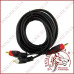Кабель аккустический VIP Acoustic mini jack 3.5mm - 2RCA 3.0м (VK 30288)