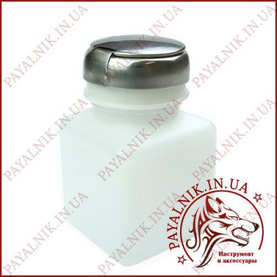 Місткість для спирту з дозатором BAKU BK-40 125ml