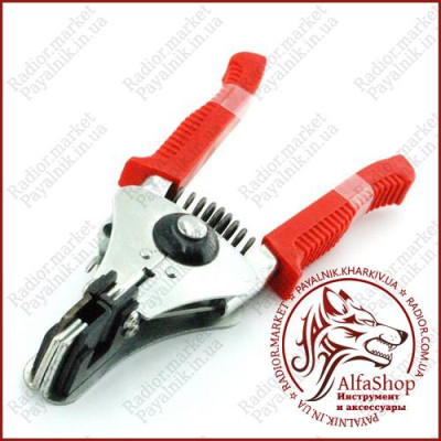 Кліщі для зняття ізроляції LQ CD-A (0.5-2.2mm.) Automatic wire stripper