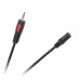 Аудіо подовжувач Cabletech Eco-Line mini jack 3.5мм 1.8м Польща (KPO4006-1.8) Аудіо подовжувач Cabletech Eco-Line mini jack 3.5мм 1.8м Польща (KPO4006-1.8)