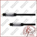 Кабель оптичний звуковий 2.0м Kruger&Matz optical cable в екрані Польща (KM0321)