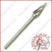 Гравер - фреза YDS 3мм/6мм твердосплав по металу та дереву