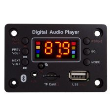 Вбудований MP3 модуль G-016 з пультом ДК, Bluetooth та кольоровим дисплеєм
