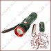 Ліхтарик ручний X-Balog від акумулятора Li-on 18650 A02-P50 заряджання від Micro USB