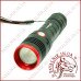 Ліхтарик ручний X-Balog від акумулятора Li-on 18650 A02-P50 заряджання від Micro USB