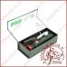 Ліхтарик ручний X-Balog від акумулятора Li-on 18650 A02-P50 заряджання від Micro USB