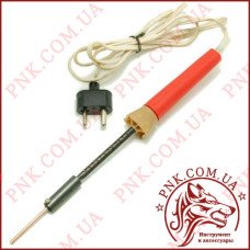 Паяльник низьковольтний СРСР 36V 40W карболітова ручка жало 4мм.