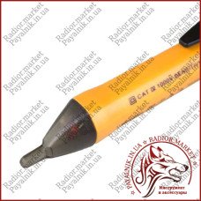 Тестер напруги, індикатор напруги безконтактний VD03 (50-1000V AC)