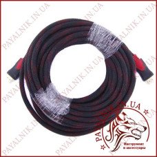 Кабель HDMI 10м v1.4 нейлонова обплетення, ферити