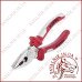 Плоскогубці 180 мм ПРОФ. INTERTOOL HT-0105