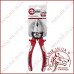 Плоскогубці 180 мм ПРОФ. INTERTOOL HT-0105
