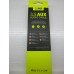 Кабель AUX mini jack 3.5мм 0.4-0.8м угловой с пружиной