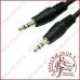 Аудіо кабель mini jack 3.5мм 3.0м (KPO2743-3) (aux audio cable)
