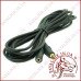 Кабель подовжувач mini jack 3.5мм 3.0м Польща (KPO2744-3)