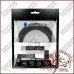 Кабель оптичний звуковий 3.0м Cabletech Basic Edition Optical Cable в екрані Польща (KPO3845-3)
