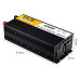 Інвертор GXQC SFX-4200W DC 24V - AC 220V з функцією заряджання акумулятора