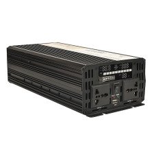 Інвертор GXQC SFX-4200W DC 24V - AC 220V з функцією заряджання акумулятора Інвертор GXQC SFX-4200W DC 24V - AC 220V з функцією заряджання акумулятора