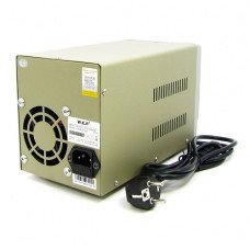 Лабораторний блок живлення WEP PS-305D-ll, 30B, 5A з перемикачем Hi(A)-Lo(mA)