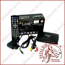 TV Тюнер Lion SAT L01HD T2