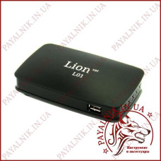 TV Тюнер Lion SAT L01HD T2