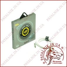 Кабель iMax USB cable Leather micro white